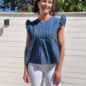 ONLLOLA SL DNM TOP