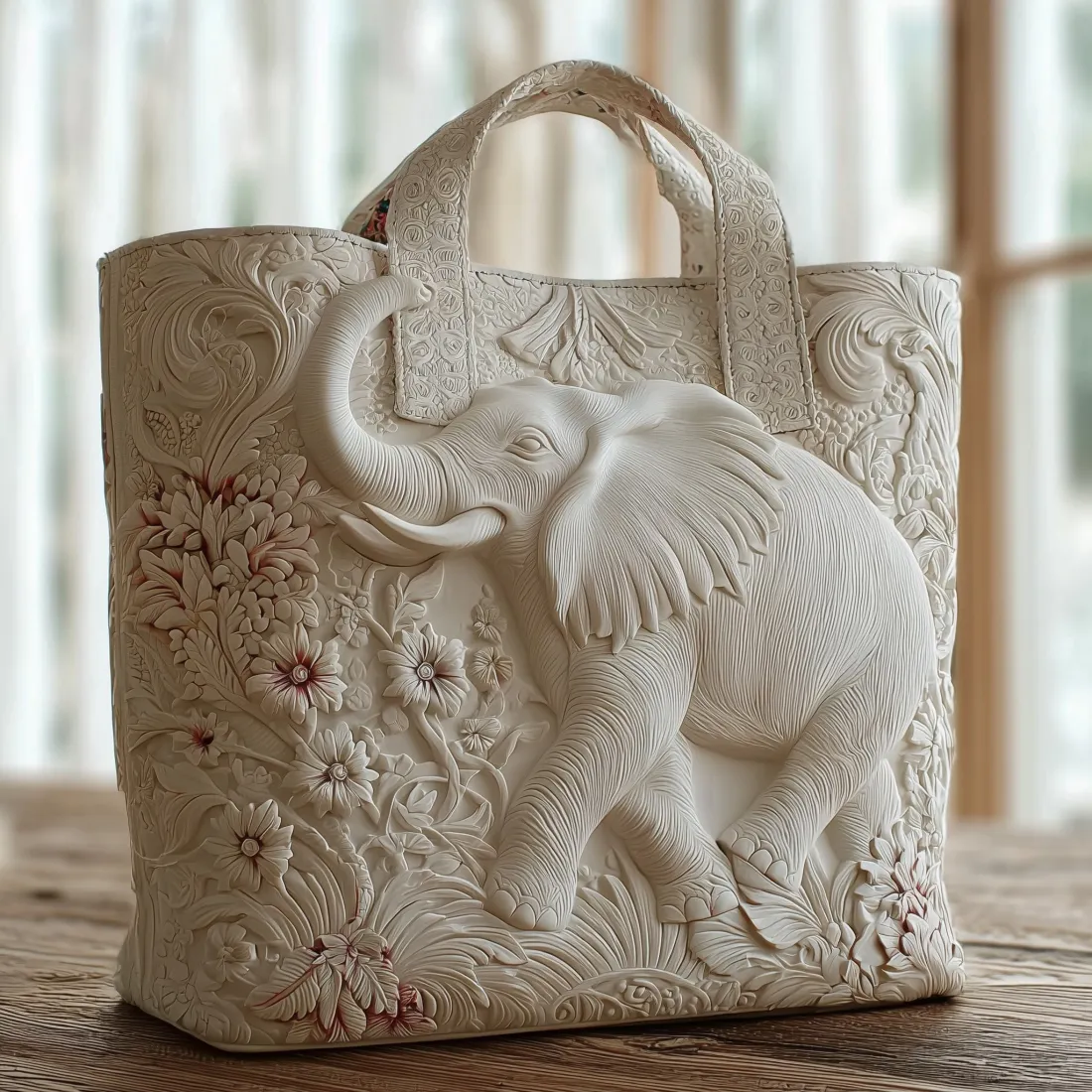 Elin | Artisan Bag - Elefant - Bild 2