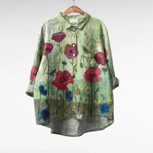 Juliet | Elegant Sommarblus