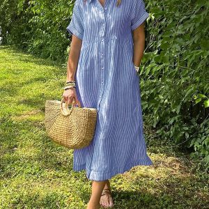 Eva | Maxiklänning