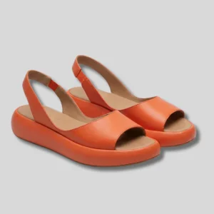 Stephanie | Bekväma Sommarsandaler för Promenader