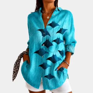 Oceane | Drift Ray Blus
