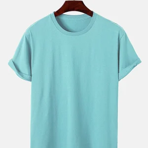 T-shirt i 100 % bomull