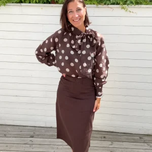 ONLDIANE FAUX SUEDE SKIRT