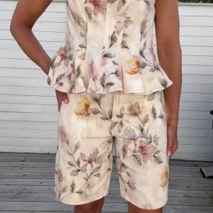 VICHIA RW BERMUDA SHORTS