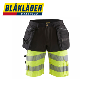 Blåkläder – Varselshorts Med Stretch