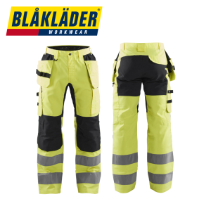 Blåkläder – Varselbyxa Med Stretch