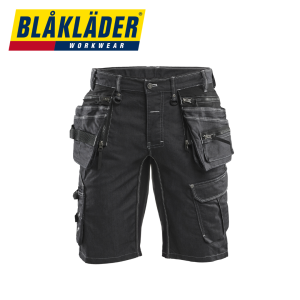 Blåkläder – Hantverksshorts X1900 Stretch