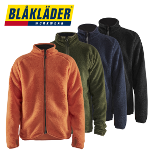 Blåkläder – Klassisk pilejacka