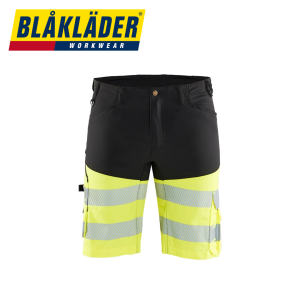 Blåkläder – Varselshorts Med Stretch Och Utan Spikfickor