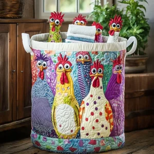 NAOMI | CLUCK COUTURE TVÄTTKORG