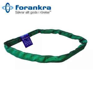Forankra – Rundsling med sidsöm 2 ton, 2-4m