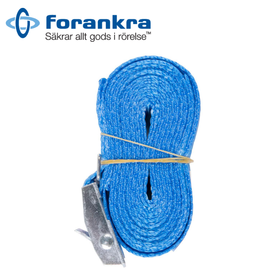 Forankra – Kamlåssurrning 25mm, 0,5-8m - Bild 7