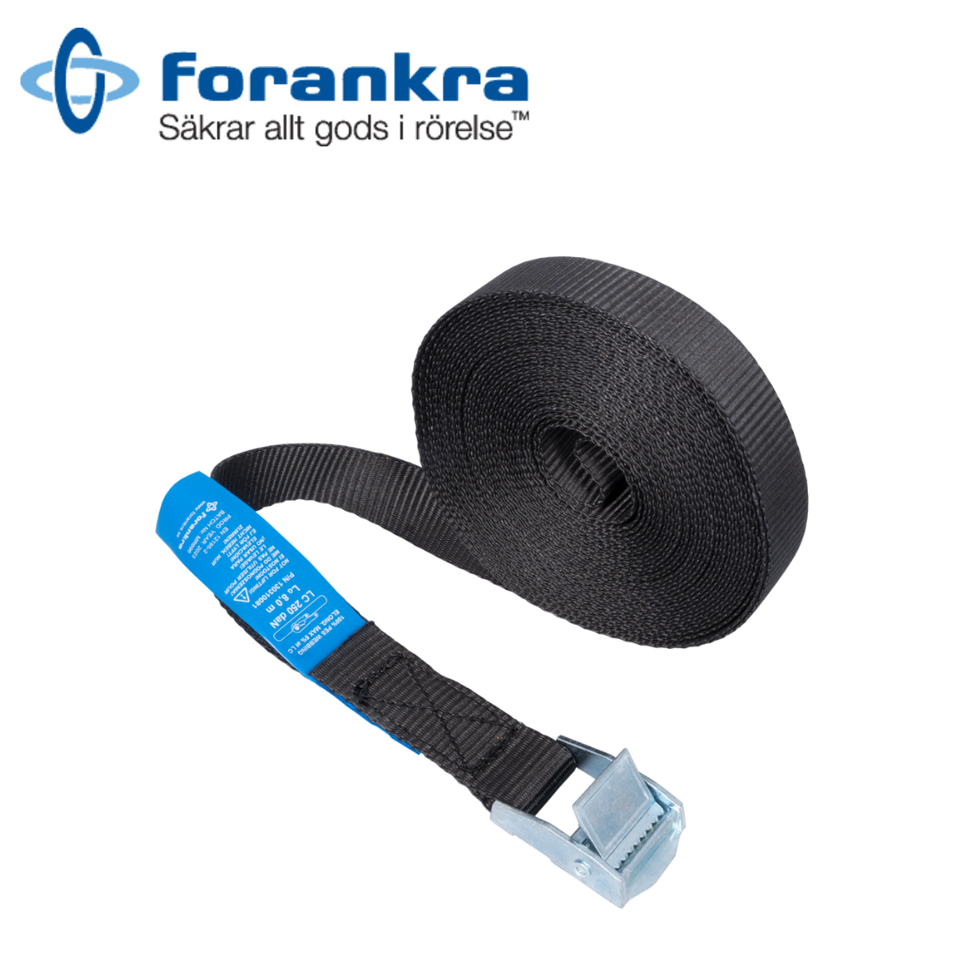 Forankra – Kamlåssurrning 25mm, 0,5-8m - Bild 8