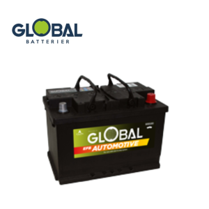 Global – EFB L3 Start/Stop 70Ah