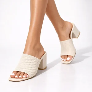 Hilda | Blockklack Sandaler