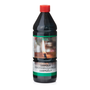 Lampolja 1L