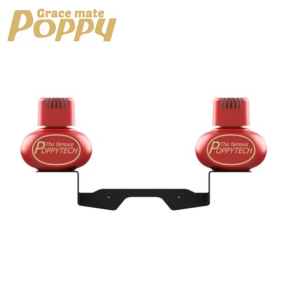 Fäste Poppy Framruta Scania