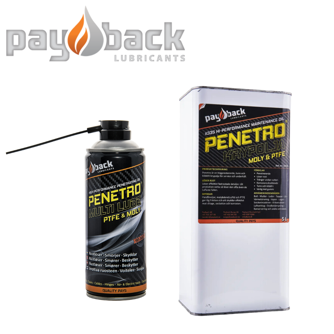 Payback – Penetro Krypolja - Bild 2