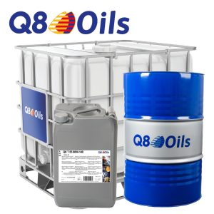 Q8 T 55 80W-140 20L – Container