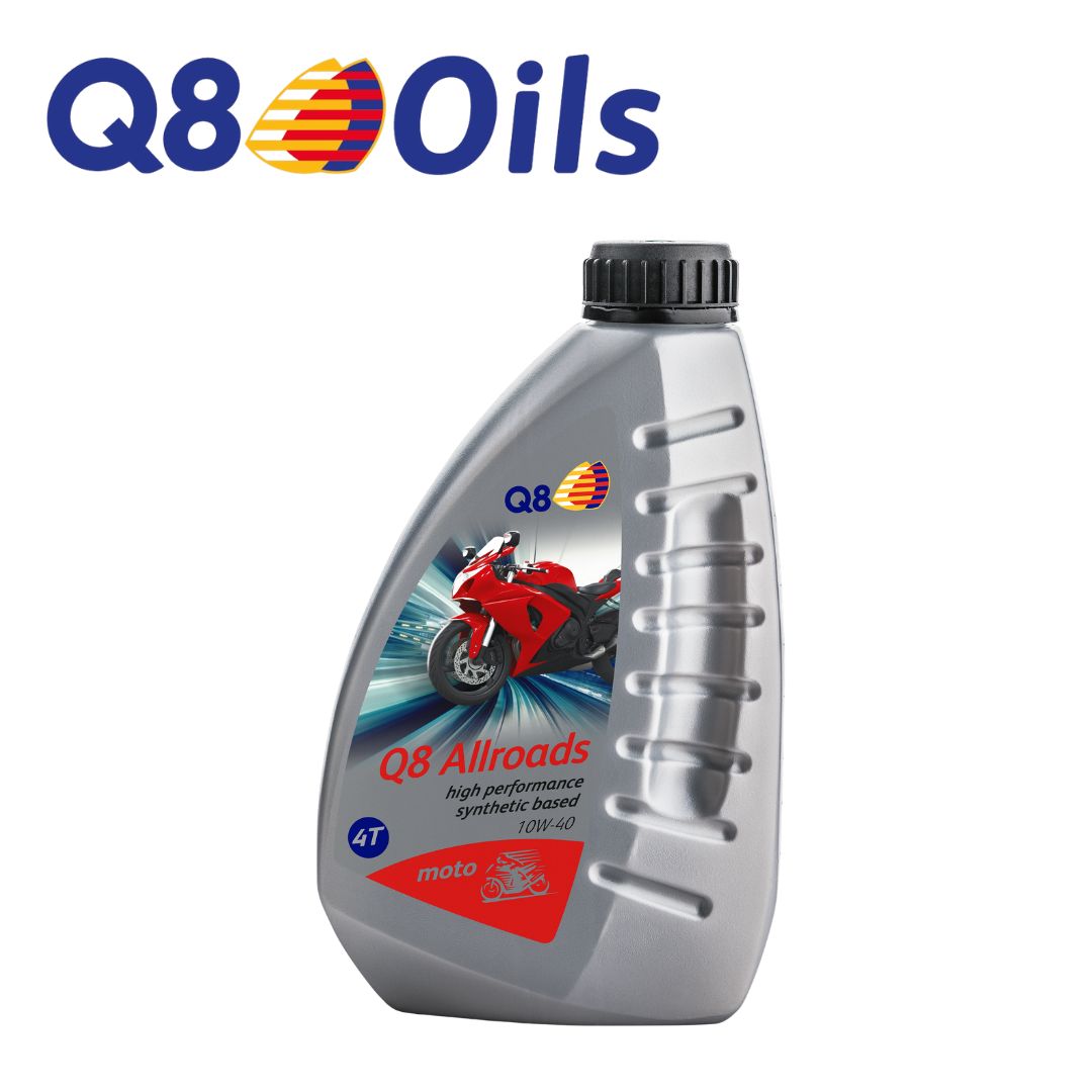 Q8 – Allroads 4T 10W-40 1L Olive II - Bild 2