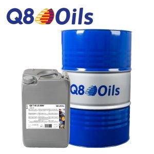 Q8 – T 45 LS 80W 20L – Fat