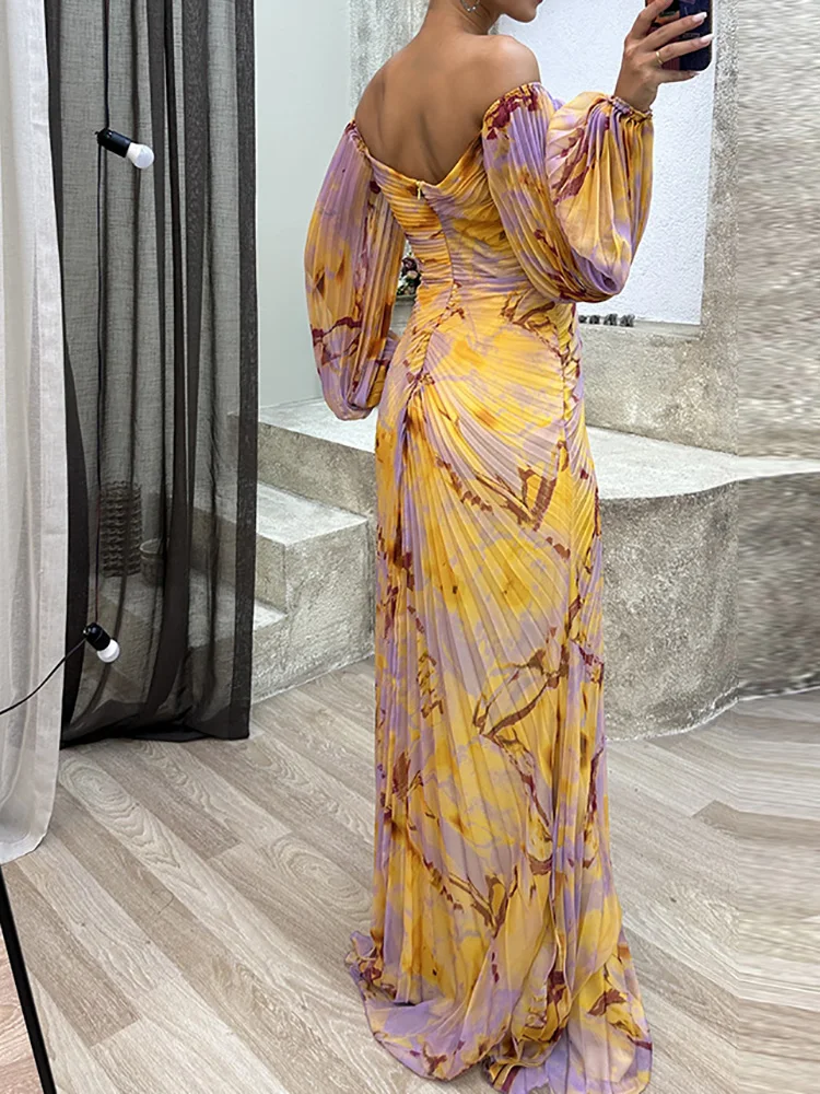 Maili | Elegant Maxikjol - Bild 6