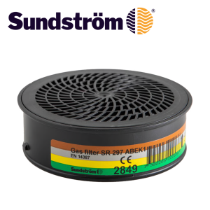 Sundström – Gasfilter SR 297