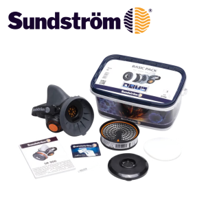 Sundström – Halvmask SR 900 basic pack M