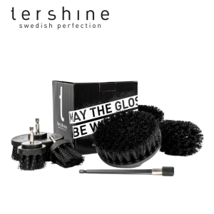 Tershine – Nylonborstar för skruvdragare