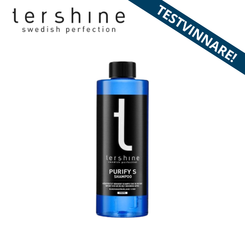 Tershine – Purify S Schampo