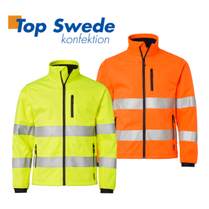 Top Swede – Softshelljacka 7621 Varsel
