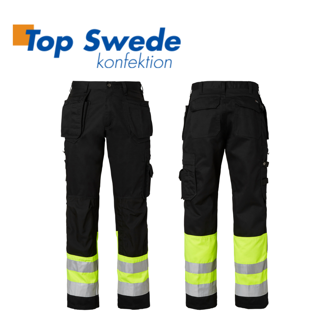 Top Swede – Hantverksbyxa 2171 - Bild 3
