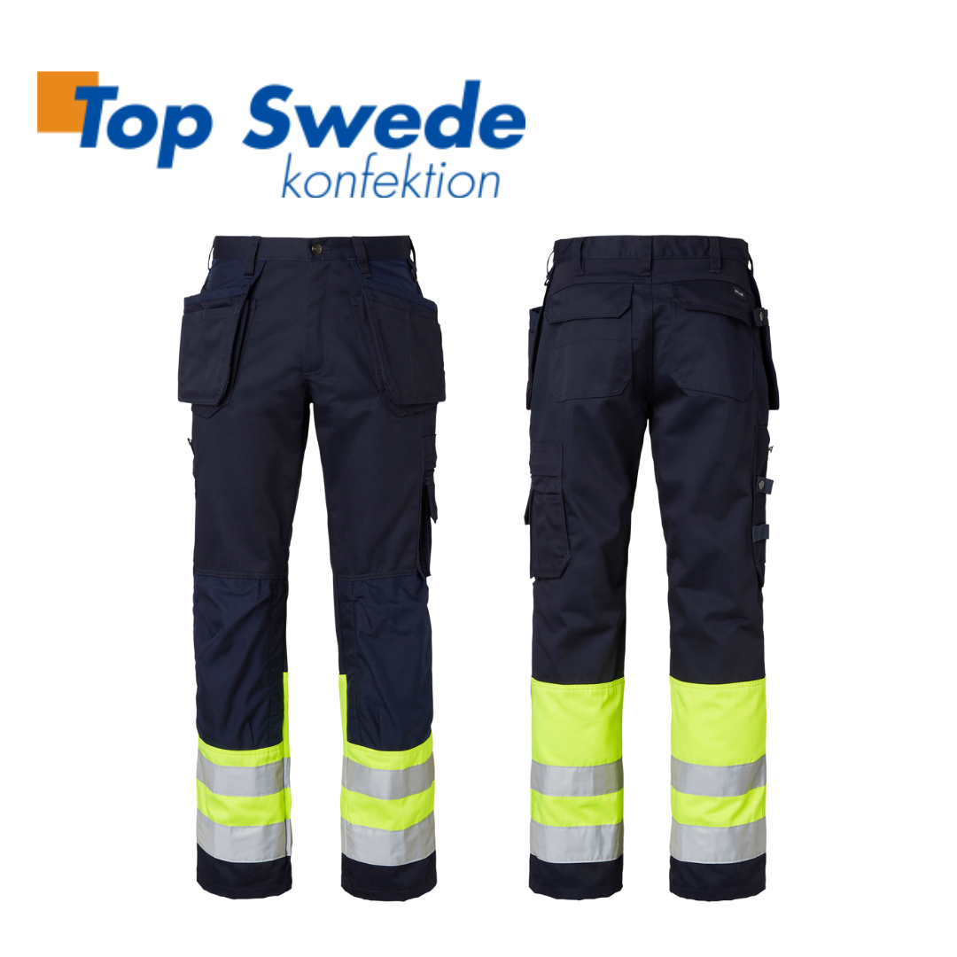 Top Swede – Hantverksbyxa 2171 - Bild 4