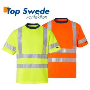 Top Swede – Varsel T-Shirt 224