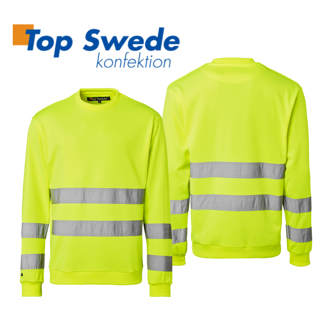 Top Swede – Sweatshirt Varsel 4228 - Bild 4