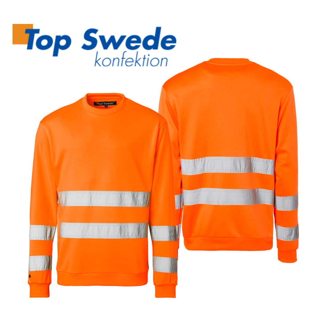 Top Swede – Sweatshirt Varsel 4228 - Bild 3