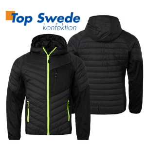 Top Swede – Hood Lättvikt 355 Svart
