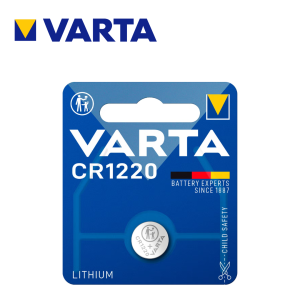 Varta – CR1220 Litiumbatteri 3 V