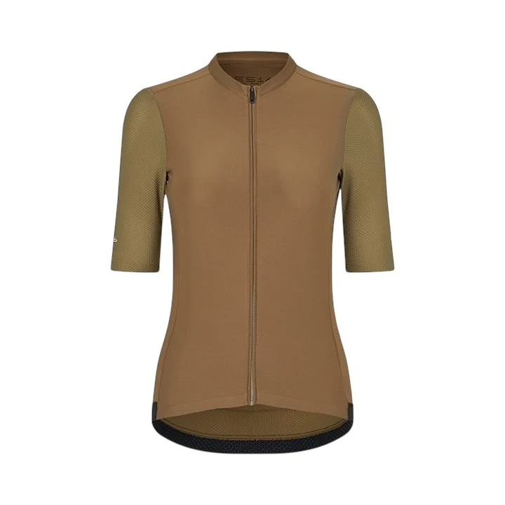 ES16 Cykeltröja Supreme. Light Brown.