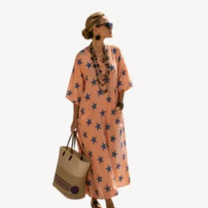 Saga | Lång Kaftan