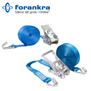 Forankra – Basic 25 2-delad med dubbelkrok