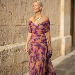 Florendra | Elegant Klänning