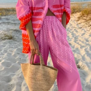 Bettina | Färgstarkt Strandset