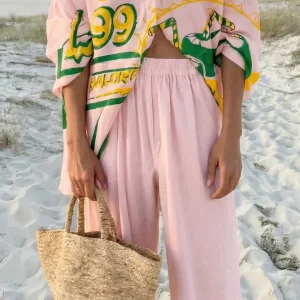 Rebecca | Färgstarkt Strandset
