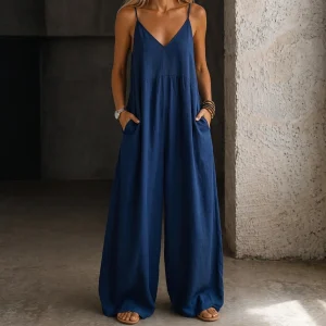Madison | Denim Byxjumpers