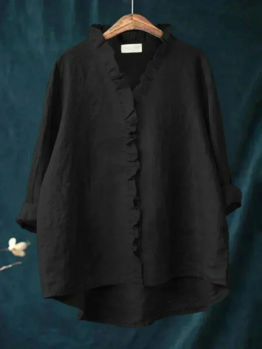 Eline | Elegant Sommarblus - Bild 9