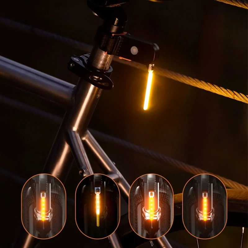 LED Cykellampa