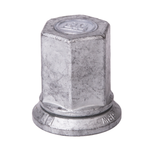 Kupolmutter M22x1,5 33mm