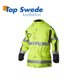 Top Swede – Vinterparkas Varsel 6317 Klass 3